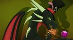 Rating: s
ID: 5580138
Date: 2025-05-17 22:51:13 -0400
Status: active
Score: 24
2022 4_fingers activision apollyondragon black_body card clothing crystal_ball cynder digital_drawing_(artwork) digital_media_(artwork) dragon european_mythology feathers female feral fingers green_eyes hat headgear headwear hi_res horn mythological_creature mythological_scalie mythology scalie shadow signature solo spyro_the_dragon tarrot teeth tongue voodoo western_dragon wings post #5580138