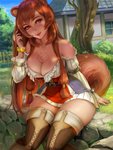 Rating: s
ID: 2337964
Date: 2020-07-20 17:18:08 -0400
Status: active
Score: 120
2019 3:4 5_fingers accessory animal_humanoid big_breasts branded breasts building cleavage clothed clothing detailed_background eyebrows eyelashes female fence fingers fluffy fluffy_tail front_view grass hair hair_accessory hand_on_ground house humanoid kittew legwear long_hair mammal off_shoulder plant procyonid raccoon raised_arm raised_tail raphtalia red_eyes rock rooftop slave_crest smile solo tail the_rising_of_the_shield_hero tree wristband post #2337964