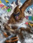 Rating: s
ID: 1339541
Date: 2017-09-25 20:57:48 -0400
Status: active
Score: 4
2011 angry brown_body brown_fur digital_media_(artwork) disney disney's_animal_kingdom disney_parks expedition_everest fabric fierce fur kiley_beecher mountain muscular railway_track red_eyes screaming snow snowing solo walt_disney_world watermark yeti post #1339541