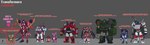 Rating: s
ID: 5583777
Date: 2025-05-19 13:20:40 -0400
Status: active
Score: 3
absurd_res aircraft arcee arm_cannon autobot autobot_insignia bulkhead bumblebee_(transformers) car cybertronian drift_(transformer) dual_wielding english_text female godofcreating group gun hasbro hi_res holding_cannon holding_object holding_weapon humanoid ironhide katana living_aircraft living_car living_machine living_vehicle machine male medical melee_weapon mirage_(transformer) ranged_weapon ratchet_(transformer) robot robot_humanoid shoulder_cannon sword takara_tomy text transformers vehicle weapon wheeljack windblade post #5583777