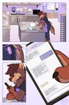 Rating: s
ID: 2973644
Date: 2021-10-13 16:17:11 -0400
Status: active
Score: 39
abz anthro appliance apron ash_(abz) bakery bell bottomwear bowl bread brown_body brown_fur brown_hair brown_nose cabinet canid canine canis cel_shading cellphone clothed clothing comic computer container counter digital_drawing_(artwork) digital_media_(artwork) electric_mixer electronics emoji english_text female female_anthro food fur hair hi_res inside kitchen kitchen_appliance logo mammal microwave_oven multicolored_body multicolored_fur pants phone plate pupspace rag shaded shirt sign sink smartphone smile solo sound_effects spatula standing store storefront text text_message tools topwear two_tone_body two_tone_fur window wolf working yellow_eyes post #2973644