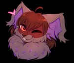 Rating: s
ID: 5647693
Date: 2025-06-17 01:13:17 -0400
Status: active
Score: 2
absurd_res alpha_channel ambiguous_gender anthro big_ears bloominglynx brown_hair bust_portrait fur grey_body grey_fur hair hi_res looking_at_viewer one_eye_closed orange_eyes portrait red_body red_fur simple_background smile solo species_request transparent_background whiskers post #5647693