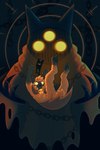 Rating: s
ID: 5193519
Date: 2024-11-20 02:17:38 -0500
Status: active
Score: 49
2024 3_eyes ambiguous_gender anthro bell bell_collar bovid caprine chain clothed clothing collar cult_of_the_lamb digital_drawing_(artwork) digital_media_(artwork) domestic_cat duo falling felid feline felis freckledbastard fur hi_res hooves lamb_(cult_of_the_lamb) mammal massive_monster_(studio) multi_eye sheep the_one_who_waits wool_(fur) post #5193519
