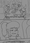 Rating: s
ID: 5542356
Date: 2025-05-01 17:45:23 -0400
Status: active
Score: 2
2023 5_fingers accessory anon_(snoot_game) anthro arsenic_iii bald black_and_white bone_frill brother_(lore) brother_and_sister_(lore) cavemanon_studios child claire_(snoot_game) clothing comic daughter_(lore) dialogue dinner dinner_table dinosaur dress english_text eyewear family father_(lore) father_and_child_(lore) father_and_daughter_(lore) father_and_son_(lore) female fingers food freckled_face freckles frill_(anatomy) glasses goodbye_volcano_high group hadrosaurid hair hair_accessory hairband ham hi_res human inside jacket long_tail male mammal meat melissa_(snoot_game) monochrome mother_(lore) mother_and_child_(lore) mother_and_daughter_(lore) mother_and_son_(lore) naomi_(gvh) ornithischian ornithopod parasaurolophus parent_(lore) parent_and_child_(lore) parent_and_daughter_(lore) parent_and_son_(lore) ponytail pork prehistoric_species reptile scalie sibling_(lore) sister_(lore) sisters_(lore) smile snoot_game snout son_(lore) spiked_tail spikes spikes_(anatomy) tail text the_simpsons tommy_(snoot_game) topwear young young_anthro young_female young_human young_male post #5542356