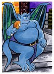Rating: s
ID: 5611174
Date: 2025-05-31 08:50:56 -0400
Status: active
Score: 3
anthro bat_wings belly belly_overhang belt billy_fore blue_body blue_bottomwear blue_clothing blue_loincloth bottomwear building city cityscape clothed clothing disney eating fangs food gargoyle gargoyles hi_res holding_food holding_meat holding_object loincloth loincloth_only male meat meat_on_bone membrane_(anatomy) membranous_wings night open_mouth sitting skyscraper slightly_chubby smile solo teeth topless white_sclera wings post #5611174