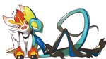 Rating: s
ID: 3310741
Date: 2022-05-01 16:22:39 -0400
Status: active
Score: 39
16:9 ambiguous_gender blush cinderace duo ear_blush generation_8_pokemon inteleon leaning_on_another nintendo pokemon pokemon_(species) sitting sitting_together source_request sumiso unavailable_at_source widescreen post #3310741