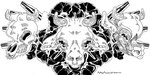 Rating: s
ID: 3948573
Date: 2023-03-23 16:26:39 -0400
Status: active
Score: 3
2014 2:1 ambiguous_form ambiguous_gender artist_name black_and_white bone bovid bovine cattle digital_media_(artwork) fur horn inner_ear_fluff line_art mammal mcmadmissile monochrome simple_background skinned skull teeth text tuft post #3948573