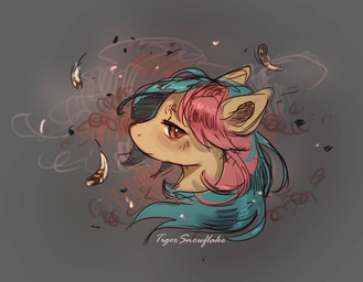 Rating: s
ID: 5664637
Date: 2025-06-24 11:10:07 -0400
Status: active
Score: 8
aerie_rufter blue_hair earth_pony equid equine feathers feral hair hasbro hi_res horse mammal mane my_little_pony pink_hair pony tigersnowflake wind yellow_body post #5664637