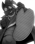 Rating: s
ID: 5439974
Date: 2025-03-17 17:19:40 -0400
Status: active
Score: 3
2022 4:5 anthro clothing domestic_cat felid feline felis female footwear greyscale hi_res hoodie imminent_stomp looking_at_viewer looking_down looking_down_at_viewer mammal monochrome shoe_soles shoes smile solo thespacespeck topwear post #5439974