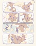 Rating: s
ID: 5417362
Date: 2025-03-07 00:04:30 -0500
Status: active
Score: 45
2025 ambiguous_gender anthro blush bodily_fluids bovid brown_body brown_eyes buneary caprine comic duo eyes_closed featureless_chest featureless_crotch feral fur fur_trimming generation_2_pokemon generation_4_pokemon hi_res lagomorph lopunny mammal mareep nintendo open_mouth pawpads paws personal_grooming pokemon pokemon_(species) signature simple_background solo sparkles sweat tail tears tongue trimming_(grooming) wool_(fur) yellow_body yellow_fur yellow_wool yura_inaho post #5417362