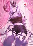 Rating: s
ID: 5662045
Date: 2025-06-23 05:07:04 -0400
Status: pending
Score: 34
2025 :3 absurd_res anthro arm_tuft bed big_breasts biped black_clothing black_shirt black_tank_top black_topwear blush bottomwear bovid breasts button_(fastener) caprine chest_tuft choker clothed clothing coat curtains dall_sheep denim denim_bottomwear denim_clothing denim_shorts female female_anthro fur furniture hair hair_over_eye heart_symbol hi_res horn hyeongang jewelry kemono lab_coat leg_tuft mammal navel necklace on_bed open_clothing open_coat open_topwear pink_eyes pink_nose sani_yang sani_yang's_laboratory sheep shirt shorts small_nose solo tank_top topwear tuft white_body white_fur white_hair post #5662045