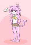 Rating: s
ID: 1666178
Date: 2018-09-29 12:14:29 -0400
Status: active
Score: 14
2014 aeris_(vg_cats) anthro bikini bikini_top blue_eyes blush bottomwear bra breasts clothed clothing countershading domestic_cat felid feline felis female fur hair looking_at_viewer mammal navel nintendo pink_body pink_fur pokeball pokeball_bra pokeball_clothing pokemon scribble_(artist) shorts simple_background solo standard_pokeball swimwear two-piece_swimsuit underwear vg_cats white_body white_fur post #1666178