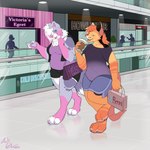 Rating: s
ID: 5585987
Date: 2025-05-20 12:39:38 -0400
Status: active
Score: 2
absurd_res american_opossum anthro ark_(arkaussieshep) arkaussieshep athletic australian_shepherd bottomwear canid canine canis clothing coffee_cup colored_nails container cropped_jacket cup dialogue domestic_dog duo female group herding_dog hi_res hybrid maize_(arkaussieshep) mall mammal marsupial nails pastoral_dog sheepdog shopping shopping_bag shorts silhouette slightly_chubby store storefront tail_on_ground thick_thighs walking post #5585987