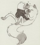 Rating: s
ID: 5554099
Date: 2025-05-06 22:05:13 -0400
Status: active
Score: 6
3_toes adventure_time ambiguous_gender anthro cake_the_cat cartoon_network clothed clothing domestic_cat duo feet felid feline felis finn_the_human fur graphite_(artwork) hi_res human lynxfurr mammal open_mouth simple_background smile tail teeth toddler toes traditional_media_(artwork) white_body white_fur young post #5554099
