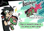 Rating: s
ID: 5346468
Date: 2025-02-02 09:11:31 -0500
Status: active
Score: 4
artist_name basculegion basculin black_hair clothing confusion dialogue duo eye_through_hair eyebrow_through_hair eyebrows generation_5_pokemon generation_8_pokemon green_body green_eyes green_highlights hair highlights_(coloring) human jhony_ryu male mammal nintendo open_mouth pokemon pokemon_(species) question_mark red-striped_basculin red_eyes sharp_teeth shirt simple_background spanish_text tan_body tan_skin teeth text topwear translated translucent translucent_hair post #5346468