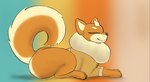 Rating: s
ID: 5615552
Date: 2025-06-02 00:41:04 -0400
Status: active
Score: 16
bottomless canid canine canis clothed clothing curled_tail domestic_dog eyes_closed facial_tuft female feral mammal neck_tuft pride_(changing_fates) shiba_inu simple_background sitting smile solo spitz swoomy tail tuft post #5615552