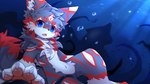 Rating: s
ID: 5090102
Date: 2024-10-02 20:09:46 -0400
Status: active
Score: 44
2024 4_fingers anthro biped blue_eyes blush blush_lines bubble canid canine canis chest_tuft claws digital_drawing_(artwork) digital_media_(artwork) domestic_cat fangs felid feline felis fingers fluffy fluffy_tail fur grey_body grey_fur hlg7777 kemono light light_beam looking_at_viewer male mammal multicolored_body multicolored_fur neck_tuft nude_anthro nude_male open_mouth outside pawpads paws red_body red_fur shaded solo sumio sunbeam sunlight tail teeth tuft underwater wallpaper water waterscape white_body white_fur wolf post #5090102