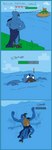 Rating: s
ID: 4186968
Date: 2023-07-22 19:33:16 -0400
Status: active
Score: 14
aquaphilia asphyxiation avian bird bluebird breath_play captainbobbin cyanosis death drowned drowning eastern_bluebird game_over gameplay_mechanics gui health_bar hi_res male neptune_mereaux oscine passerine peril reformation respawning snuff solo stamina_bar thrush_(bird) post #4186968