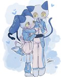 Rating: s
ID: 4951919
Date: 2024-07-30 08:40:34 -0400
Status: active
Score: 7
2023 absurd_res accessory alternate_costume alternative_fashion apron barefoot blue_body blue_clothing blue_ears blue_footwear blue_fur blue_jacket blue_socks blue_tail blue_topwear bottomwear candy clothing dessert domestic_cat duo eye_contact feet felid feline felis food footwear fur hi_res holding_candy holding_food holding_lollipop holding_object hugging_arm j-fashion jacket jersey_maid lagomorph leg_warmers legwear leporid living_tail lollipop looking_at_another m1tky maid_apron male male/male mammal neko_no_teach-kun open_mouth oyasaioni9 pants rabbit reptile sam_(neko_no_teach-kun) scalie signature size_difference snake snake_tail socks tail teach tenshi_kaiwai topwear track_jacket unavailable_at_source unconventional_clothing unusual_anatomy unusual_tail white_apron white_bottomwear white_clothing white_pants x_accessory yellow_sclera post #4951919