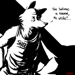 anthro black_and_white boreoboros canine clothed clothing crying dialogue disney english_text fan_character fox hi_res male mammal monochrome nick_wilde shepard_bellwether solo tears text wolf zootopia
Rating: Safe
Score: 0
User: Nicklo6649
Date: April 19, 2018 anthro black_and_white boreoboros canine clothed clothing crying dialogue disney english_text fan_character fox hi_res male mammal monochrome nick_wilde shepard_bellwether solo tears text wolf zootopia
Rating: Safe
Score: 0
User: Nicklo6649
Date: April 19, 2018