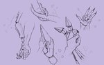 Rating: s
ID: 4322668
Date: 2023-09-30 05:40:19 -0400
Status: active
Score: 22
2_fingers 3_fingers 4_fingers 5_fingers ambiguous/ambiguous ambiguous_gender anthro arthropod cephalopod claws crustacean fingers hand_fetish hand_holding hand_shot heart_symbol hi_res holding_tentacle human insect interlocked_fingers interspecies machine mammal marine mollusk monochrome pincers reptile robot scalie tentacles vstlm post #4322668