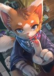 Rating: s
ID: 4178601
Date: 2023-07-18 15:45:03 -0400
Status: active
Score: 74
13cat 2021 4_fingers :3 absurd_res animal_crossing anthro big_ears biped bird's-eye_view black_claws blue_clothing blue_eyes blue_shirt blue_topwear cd cheek_tuft circle_eyebrows cjk_character claws clothed clothing colored controller crosshair detailed_background digital_media_(artwork) dipstick_ears dipstick_tail domestic_cat dualshock_4 ear_markings electronics eyebrows facial_tuft felid feline felis fingers forza forza_horizon front_view fur game_console game_controller gesture glint glistening glistening_eyes gloves_(marking) hand_gesture handheld_console head_tuft hi_res high-angle_view holding_controller holding_game_controller holding_object humanoid_hands inside kemono kerchief looking_at_viewer male mammal markings microsoft multicolored_body multicolored_ears multicolored_fur multicolored_tail naughty_dog neckerchief neckwear nier_automata nintendo nintendo_switch open_mouth open_smile orange_body orange_ears orange_fur orange_tail pawpads pink_inner_ear pink_nose pink_pawpads platinumgames playground_games playstation playstation_4 playstation_controller pointing portrait pupils red_claws ruishou shaded shirt sitting smile solo sony_corporation sony_interactive_entertainment splatoon switch_console tail tail_markings tail_tuft three-quarter_portrait topwear tuft two_tone_body two_tone_ears two_tone_fur two_tone_tail uncharted uncharted_4:_a_thief's_end white_body white_ear_tips white_ears white_fur white_tail white_tail_tip wireless_controller xbox xbox_controller xbox_game_studios xbox_one xbox_wireless_controller young young_anthro post #4178601