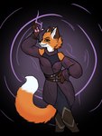 Rating: s
ID: 5428634
Date: 2025-03-12 10:27:58 -0400
Status: active
Score: 19
3:4 anthro belt canid canine clothed clothing colored digital_media_(artwork) dungeons_of_aether female fleet_(dungeons_of_aether) fox fur green_eyes hi_res kawattame mammal orange_body orange_fur rivals_of_aether simple_background smile solo tail post #5428634