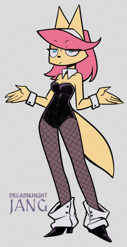 Rating: s
ID: 5717595
Date: 2025-07-18 17:07:37 -0400
Status: pending
Score: 5
2025 5_fingers absurd_res anthro arms_bent artist_name black_clothing black_footwear black_high_heels black_nose blue_eyes breasts bunny_costume cleavage clothed clothed_anthro clothed_female clothing colored costume cuffs_(clothing) digital_drawing_(artwork) digital_media_(artwork) dreamknightjang eyebrow_through_hair eyebrows eyelashes eyelashes_through_hair felid feline female fingers fishnet_clothing fishnet_leggings fishnet_legwear footwear fur grey_background hair half-closed_eyes hi_res high_heels leggings legwear light lighting long_hair mammal melody_(dreamknightjang) mouth_closed narrowed_eyes no_pupils pink_hair shirt_collar shoes simple_background solo tail text thin_eyebrows translucent translucent_hair white_hairband yellow_body yellow_fur yellow_tail post #5717595