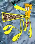 Rating: s
ID: 5666403
Date: 2025-06-25 07:32:03 -0400
Status: pending
Score: -6
4:5 abstract_background alicesqueaks ambiguous_gender ambiguous_species ant anthro arthropod blue_nose foot_mouth hair hole_(anatomy) hymenopteran insect long_body long_hair long_snout open_mouth orange_hair photo_background photography_(artwork) sharp_teeth sitting snout solo square_eyes teeth trapezoidal_eyes unusual_anatomy unusual_arms unusual_mouth_placement post #5666403