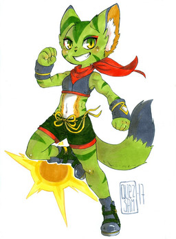 anthro boots carol_tea clothed clothing feline female footwear freedom_planet freedom_planet_2 fur green_eyes green_fur mammal navel quezsam scarf signature solo video_games wildcat
Rating: Safe
Score: 0
User: Volphied
Date: October 17, 2017 anthro boots carol_tea clothed clothing feline female footwear freedom_planet freedom_planet_2 fur green_eyes green_fur mammal navel quezsam scarf signature solo video_games wildcat
Rating: Safe
Score: 0
User: Volphied
Date: October 17, 2017