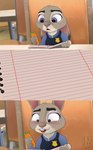 Rating: s
ID: 3360759
Date: 2022-05-29 14:08:27 -0400
Status: active
Score: 117
absurd_res anthro blush carrot chair clothing colored comic digital_media_(artwork) disney exploitable female food furniture hi_res ilovejudyhopps judy_hopps lagomorph leporid mammal mei_lee_drawing_in_notebook meme on_chair open_mouth pixar plant police police_uniform rabbit shaking sitting sitting_on_chair solo turning_red uniform vegetable zootopia post #3360759