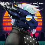 Rating: s
ID: 4368796
Date: 2023-10-23 03:17:32 -0400
Status: active
Score: 10
1:1 ahleage anthro beard chrome clothing cosmic_flesh cosmic_scales dragon ear_piercing ear_ring eyewear eyewear_on_head facial_hair hair hi_res horn jacket leather leather_clothing leather_jacket leather_topwear looking_at_viewer male mythological_creature mythological_scalie mythology piercing retro ring_piercing scalie scanlines solo star studs sunglasses sunglasses_on_head sunset synthwave topwear white_hair post #4368796