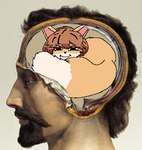 Rating: s
ID: 5660688
Date: 2025-06-22 15:35:38 -0400
Status: pending
Score: 6
anthro brown_hair bully_fox canid canine countershading detailed_background eyebrows female fluffy fluffy_tail fox fur hair low_res mammal meme shitpost solo tail unknown_artist white_eyebrows yellow_body yellow_fur post #5660688