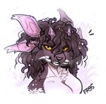 Rating: s
ID: 5406439
Date: 2025-03-02 00:32:00 -0500
Status: active
Score: 29
2024 4_ears anthro black_nose bovid breasts bust_portrait caprine curly_hair digital_drawing_(artwork) digital_media_(artwork) eyelashes f-r95 female fur goat grey_body grey_fur hair hi_res horn looking_at_viewer mammal monster multi_ear portrait purple_horn shaded smile snout solo tusks white_body white_fur yellow_eyes post #5406439
