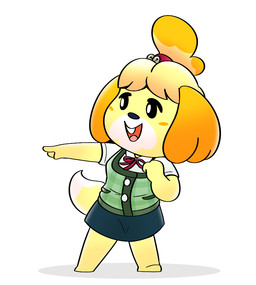 Rating: s
ID: 5686843
Date: 2025-07-04 22:33:21 -0400
Status: active
Score: 9
2023 3_fingers animal_crossing anthro bangs barefoot bell_hair_tie black_eyes black_nose blonde_hair blue_bottomwear blue_clothing blue_skirt bottomwear bow_tie button_(fastener) canid canine canis clothed clothed_anthro clothed_female clothing colored cookieboy011 digital_drawing_(artwork) digital_media_(artwork) dipstick_tail domestic_dog english_description facial_markings featureless_feet feet female female_anthro fingers floppy_ears fluffy_ears full-length_portrait fully_clothed fully_clothed_anthro fully_clothed_female fur gesture green_clothing green_topwear green_vest hair hand_gesture head_markings isabelle_(animal_crossing) light lighting lop_ears mammal markings multicolored_hair nintendo on_model open_mouth open_smile orange_ears orange_hair pattern_clothing pattern_topwear pattern_vest pink_tongue plaid plaid_clothing plaid_topwear plaid_vest pockets pointing ponytail portrait pupils red_bow_tie red_hair_tie shaded shih_tzu shirt simple_background skirt smile solo standing tail tail_markings teeth tongue topwear toy_dog two_tone_hair two_tone_tail vest white_background white_clothing white_markings white_pupils white_shirt white_tail_tip white_topwear yellow_body yellow_fur post #5686843