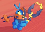 Rating: s
ID: 5166836
Date: 2024-11-07 17:49:30 -0500
Status: active
Score: 3
5_toes barefoot battery cassette_beasts feet foot_focus hi_res humanoid_feet lagomorph lapacitor leporid mammal marblepan paws plantigrade rabbit toes what post #5166836
