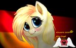 Rating: s
ID: 2544354
Date: 2020-12-26 04:17:38 -0500
Status: active
Score: 4
2020 alina_engel_(oc) alinaarts_(artist) anonymous_artist aryan banner blonde_hair blue_eyes blush digital_media_(artwork) equid equine eye_contact eyebrows eyelashes fan_character feral flag flag_background fluffy_ears friendship_is_magic german_flag glistening glistening_eyes hair hasbro heart_in_logo horse logo long_hair looking_at_another looking_at_viewer mammal mane my_little_pony pony signature solo speech_scroll tongue tongue_out waving_flag white_body winged_heart wings post #2544354