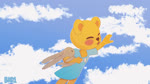 Rating: s
ID: 3923722
Date: 2023-03-11 14:39:56 -0500
Status: active
Score: 51
16:9 animated anthro bear blackholedog1 blue_sky blush blush_stickers bottomless clothed clothing cloud cookie's_bustle cookie_blair dot_eyes dress female female_anthro floating gesture hand_gesture looking_at_viewer mammal no_sound one_eye_closed open_mouth plushie shirt short_playtime simple_eyes sky sky_background smile solo teddy_bear_(species) topwear v_sign webm widescreen wink winking_at_viewer yellow_body post #3923722