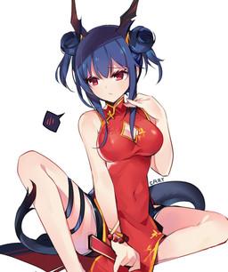 Rating: s
ID: 2226810
Date: 2020-04-22 16:14:26 -0400
Status: active
Score: 12
2020 animal_humanoid arknights asian_clothing blue_hair breasts cary_(artist) chen_(arknights) chinese_clothing chinese_dress clothed clothing dragon dragon_humanoid dress east_asian_clothing female hair hi_res horn humanoid hypergryph mythological_creature mythological_scalie mythology red_eyes scalie simple_background sitting solo studio_montagne tail white_background post #2226810