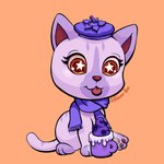 Rating: s
ID: 4131816
Date: 2023-06-25 08:58:26 -0400
Status: active
Score: 2
1:1 ambiguous_gender american_shorthair beret beverage blueberry_(fruit) clothing container cup domestic_cat felid feline felis feral food fruit fur hasbro hat headgear headwear hi_res leg_markings lithiumlps littlest_pet_shop lps_933 mackerel_tabby mammal markings mug pawpads plant pointy_ears prick_ears purple_body purple_fur scarf sitting socks_(marking) solo star star_eyes striped_body striped_fur striped_markings striped_tail stripes tabby_cat tail tail_markings tongue tongue_out post #4131816