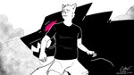 Rating: s
ID: 5520860
Date: 2025-04-21 17:00:38 -0400
Status: active
Score: 10
16:9 angry anthro canid canine canis clothed clothing codyf0xx cover_art dakota_mathews duo english_text feral fox hi_res male mammal monochrome purple_eyes scared scared_expression siames smoke text the_wolf_(siames) widescreen wolf post #5520860