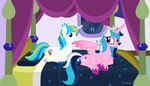 Rating: s
ID: 2777022
Date: 2021-06-08 22:58:41 -0400
Status: active
Score: -10
2021 7:4 absurd_res allopreening bed blonde_hair blue_hair canopy_bed crown detailed_background duo equid equine fan_character feather_preening feathers female feral fetlocks furniture hair happy hasbro headgear hi_res horn inside looking_back lying male mammal multicolored_hair my_little_pony mythological_creature mythological_equine mythology on_front parclytaxel personal_grooming pink_body purple_hair signature smile social_grooming unicorn white_body window winged_unicorn wings post #2777022