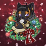 Rating: s
ID: 4529703
Date: 2024-01-12 01:40:23 -0500
Status: active
Score: 27
anthro anubian_jackal beverage candy canid canine canis chibi chocolate christmas clothing dessert eskyann female food hi_res holidays hot_chocolate jackal layla_(eternalsky) mammal pajamas pregnant pregnant_anthro pregnant_female solo thick_thighs wide_hips post #4529703
