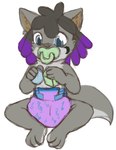 Rating: s
ID: 4957729
Date: 2024-08-02 00:18:52 -0400
Status: active
Score: 15
ambiguous_gender anthro blue_eyes canid clothed clothing diaper diaper_only front_view full-length_portrait fur glistening glistening_eyes grey_body grey_fur grey_hair hair mammal multicolored_hair pacifier pattern_diaper portrait purple_diaper purple_hair riddlr sitting solo topless two_tone_hair wearing_diaper young young_ambiguous young_anthro post #4957729
