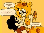 Rating: s
ID: 3876706
Date: 2023-02-16 14:37:28 -0500
Status: active
Score: 63
2023 4:3 alternate_species blonde_hair cartoon_network cheese creepy curly_hair dairy_products dialogue discount-supervillain duo english_text female food food_creature food_humanoid gem_(species) hair holding_face human humanoid humor lapis_lazuli_(gem_species) lapis_lazuli_(steven_universe) male mammal midriff not_furry on_model pepperoni_pizza pizza pseudo_hair small_wings steven_quartz_universe steven_universe text vore_invitation vore_request wings yellow_body yellow_pseudo_hair yellow_skin young post #3876706