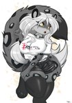 Rating: s
ID: 3773349
Date: 2022-12-26 11:22:21 -0500
Status: active
Score: 57
2022 absurd_res anthro big_breasts bottomwear breasts choker clothing felid female greyscale hi_res jewelry latex latex_bottomwear latex_clothing latex_shorts legwear lightly-san mammal monochrome necklace open_mouth pantherine pupils raised_tail restricted_palette shorts skindentation slit_pupils snow_leopard solo squish starlia_(lightly-san) stockings tail thick_thighs thigh_highs thigh_squish touching_own_leg touching_thigh yellow_eyes post #3773349
