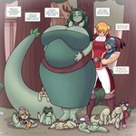 Rating: s
ID: 3393763
Date: 2022-06-15 20:46:56 -0400
Status: active
Score: 246
1:1 ambiguous_gender animal_humanoid anthro barefoot big_breasts blonde_hair bloom_(cobat) breasts bud_(cobat) cleavage clothed clothing cobatsart comic curvy_figure daughter_(lore) digit_ring dragon dragon_humanoid dryad english_text family father_(lore) father_and_child_(lore) father_and_daughter_(lore) feet female freckles green_body green_hair green_scales green_skin group hair having_offspring herald_(cobat) hi_res holding_belly horn huge_breasts human humanoid husband_and_wife hybrid jewelry male male/female mammal maple_(cobat) married_couple mother_(lore) mother_and_child_(lore) mother_and_daughter_(lore) mythological_creature mythological_scalie mythology pale_skin parent_(lore) parent_and_child_(lore) parent_and_daughter_(lore) pregnant pregnant_female pregnant_humanoid ring rosey_(cobat) scales scalie smile tail text url voluptuous wedding_ring post #3393763