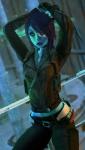 Rating: s
ID: 2125947
Date: 2020-01-23 02:32:37 -0500
Status: active
Score: 2
3d_(artwork) black_lips bottomwear breasts clothing digital_media_(artwork) elf female hair hand_on_head hi_res humanoid jacket lips lipstick makeup not_furry pants solo soria source_filmmaker_(artwork) tight_bottomwear tight_clothing tight_pants topwear unknown_artist post #2125947