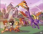 Rating: s
ID: 5657621
Date: 2025-06-21 08:16:26 -0400
Status: active
Score: 26
2024 3_toes 4_fingers activision anthro bandicoot bear bracelet brother_(lore) brother_and_sister_(lore) castle clothing coco_bandicoot crash_bandicoot crash_bandicoot_(series) crossover crunch_bandicoot cybernetic_arm cybernetic_limb detailed_background dialogue digital_drawing_(artwork) digital_media_(artwork) dragon elora faun feet female fingerless_gloves fingers flag flying footwear giant_panda gloves grass group hair handwear horn jewelry jumping leaf_clothing lying male mammal marsupial mythological_creature mythological_scalie mythology plant purple_body purple_eyes purple_scales scales scalie scared selinaeagle shoes short_hair sibling_(lore) signature sister_(lore) spyro spyro_the_dragon tail tail_grab toes wind wings yaya_panda post #5657621