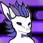 Rating: s
ID: 5552604
Date: 2025-05-06 09:05:07 -0400
Status: active
Score: 2
1:1 ambiguous_gender anthro black_background black_eyes bow_tie bow_tie_only colored digital_drawing_(artwork) digital_media_(artwork) dragon ear_tuft expressionless femboy fur furred_dragon furred_scalie hair hi_res horn male_(lore) mostly_nude mythological_creature mythological_scalie mythology nardoragon nonbinary_(lore) otherside portrait pupils purple_background purple_bow_tie purple_hair purple_horn purple_pupils scalie simple_background solo thick_outline tuft white_body white_fur post #5552604